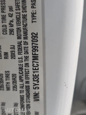 2021 Tesla Model 3 Performance - miniatura 14