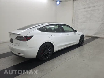 2021 Tesla Model 3 Performance - miniatura 4