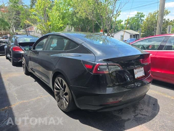 2021 Tesla Model 3 Performance - miniatura 2