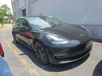 2021 Tesla Model 3 Performance - miniatura 4