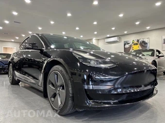 2021 Tesla Model 3 Standard Range - car from the USA, Manheim Buy-Now listing at AUTOMAX
