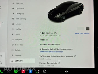 2021 Tesla Model 3 Standard Range - miniatura 28