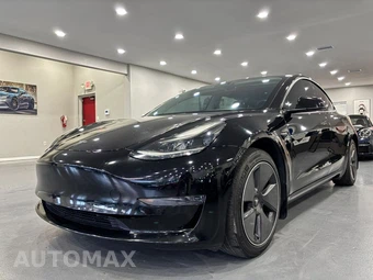 2021 Tesla Model 3 Standard Range - miniatura 3