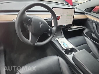 2021 Tesla Model 3 Standard Range Plus – miniatura 14