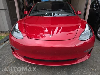 2021 Tesla Model 3 Standard Range Plus – miniatura 2