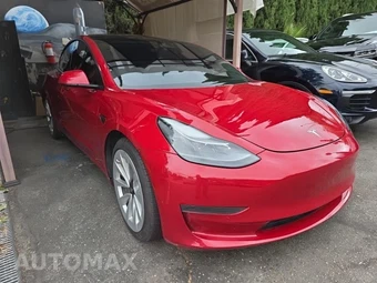 2021 Tesla Model 3 Standard Range Plus – miniatura 3