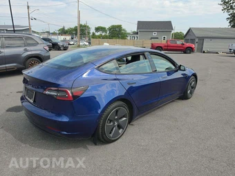 2021 Tesla Model 3 Standard Range Plus - miniatura 3