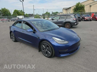 2021 Tesla Model 3 Standard Range Plus - miniatura 4