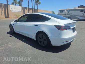 2021 Tesla Model 3 Standard Range Plus – miniatura 2