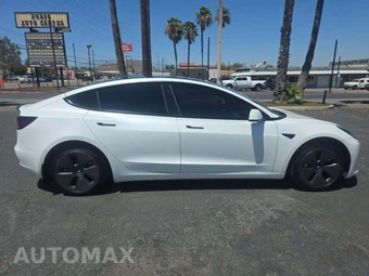 2021 Tesla Model 3 Standard Range Plus – miniatura 4
