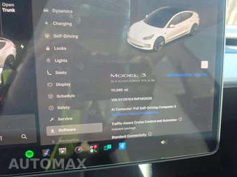 2021 Tesla Model 3 Standard Range Plus – miniatura 9