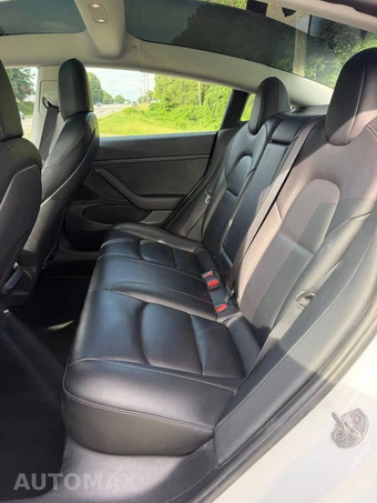2021 Tesla Model 3 Standard Range Plus - miniatura 10