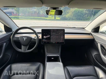 2021 Tesla Model 3 Standard Range Plus - miniatura 11