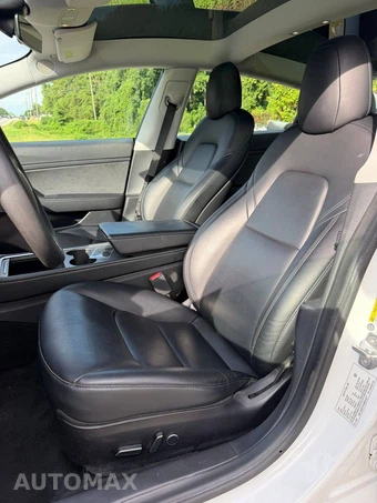 2021 Tesla Model 3 Standard Range Plus - miniatura 14