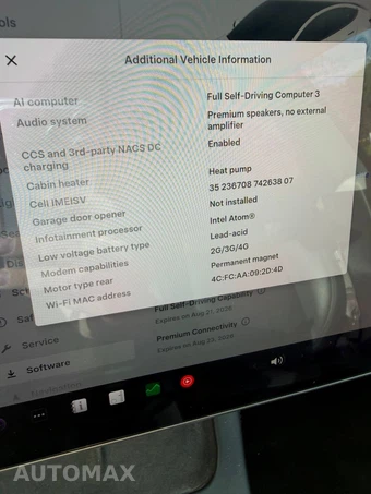 2021 Tesla Model 3 Standard Range Plus - miniatura 16