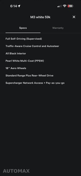 2021 Tesla Model 3 Standard Range Plus - miniatura 18