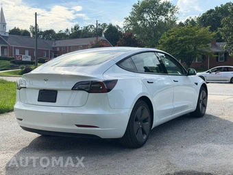 2021 Tesla Model 3 Standard Range Plus - miniatura 5