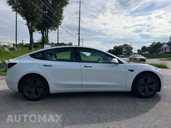 2021 Tesla Model 3 Standard Range Plus - miniatura 6