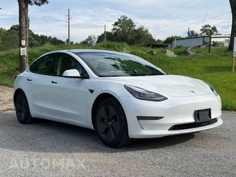 2021 Tesla Model 3 Standard Range Plus - miniatura 7