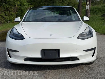 2021 Tesla Model 3 Standard Range Plus - miniatura 8