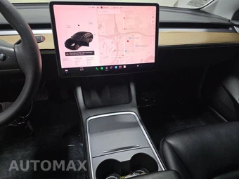 2021 Tesla Model 3 Standard Range Plus - miniatura 11