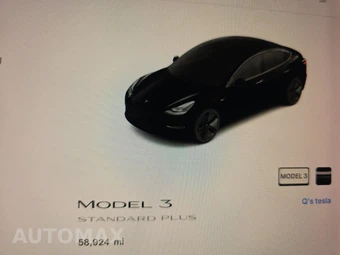 2021 Tesla Model 3 Standard Range Plus - miniatura 12