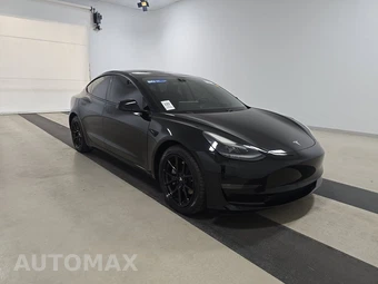 2021 Tesla Model 3 Standard Range Plus - miniatura 3