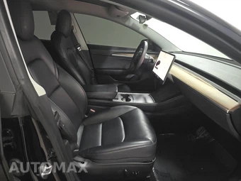 2021 Tesla Model 3 Standard Range Plus - miniatura 8