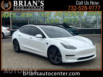 2021 Tesla Model 3 Standard Range Plus - samochód z USA z aukcji Manheim, oferta Kup Teraz w AUTOMAX