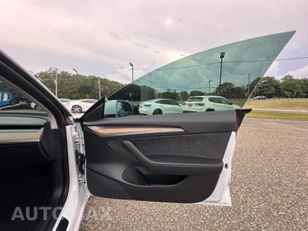 2021 Tesla Model 3 Standard Range Plus - miniatura 17