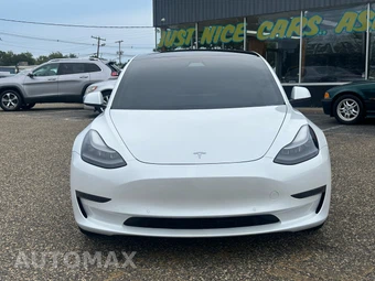 2021 Tesla Model 3 Standard Range Plus - miniatura 3