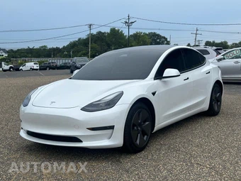 2021 Tesla Model 3 Standard Range Plus - miniatura 4