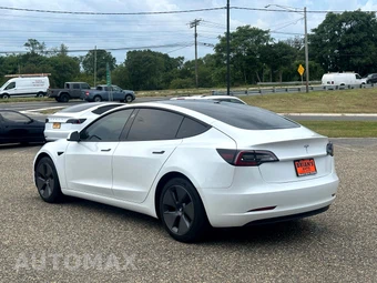 2021 Tesla Model 3 Standard Range Plus - miniatura 6