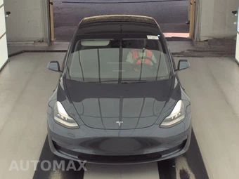 2021 Tesla Model 3 Standard Range Plus - miniatura 2