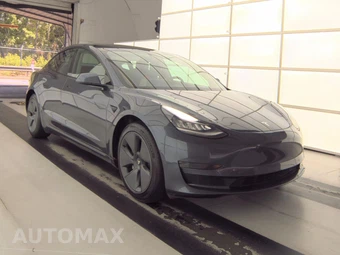 2021 Tesla Model 3 Standard Range Plus - miniatura 3