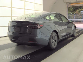 2021 Tesla Model 3 Standard Range Plus - miniatura 4