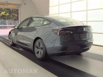 2021 Tesla Model 3 Standard Range Plus - miniatura 6