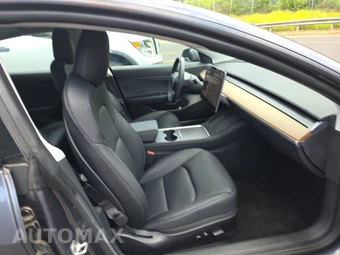 2021 Tesla Model 3 Standard Range Plus - miniatura 8