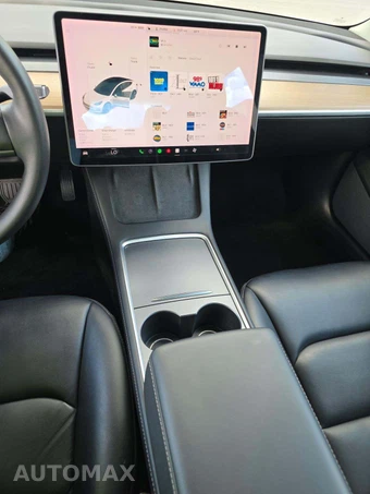 2021 Tesla Model 3 Standard Range Plus - miniatura 10