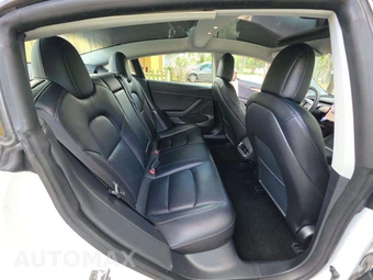 2021 Tesla Model 3 Standard Range Plus - miniatura 17