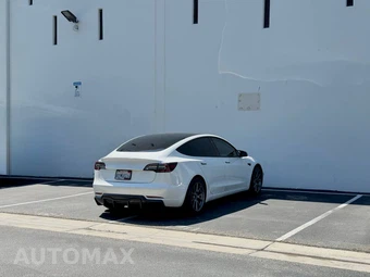 2021 Tesla Model 3 Standard Range Plus - miniatura 10