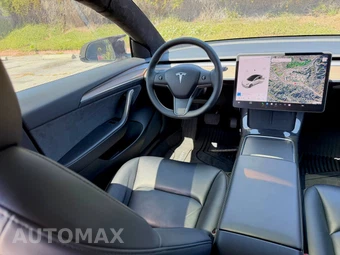 2021 Tesla Model 3 Standard Range Plus - miniatura 13