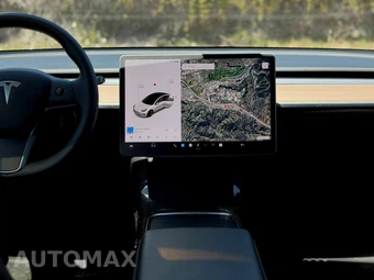 2021 Tesla Model 3 Standard Range Plus - miniatura 16