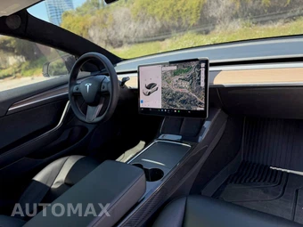 2021 Tesla Model 3 Standard Range Plus - miniatura 22