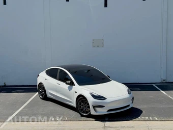 2021 Tesla Model 3 Standard Range Plus - miniatura 6