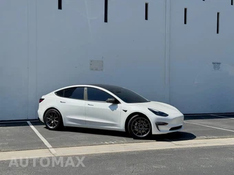 2021 Tesla Model 3 Standard Range Plus - miniatura 8