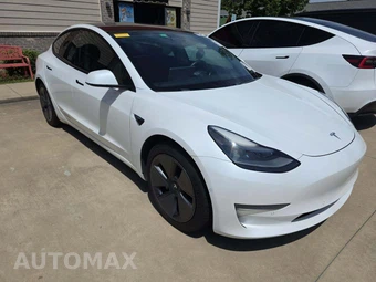 2021 Tesla Model 3 Standard Range Plus – miniatura 4