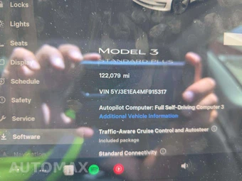 2021 Tesla Model 3 Standard Range Plus – miniatura 9