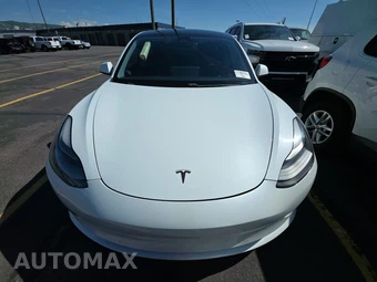 2021 Tesla Model 3 Standard Range Plus – miniatura 2
