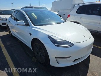 2021 Tesla Model 3 Standard Range Plus – miniatura 3